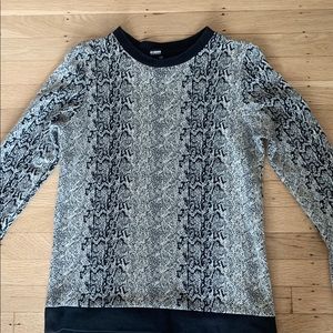 Brooklyn industry sweatshirt